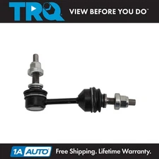 TRQ Front Sway Bar Link Fits 19-2022 Chevrolet Silverado 1500 GMC Sierra