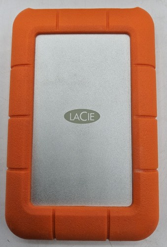 LaCie Rugged Mini, 2TB, 2.5", Portable External Hard Drive, for PC and Mac READ - Afbeelding 2 van 9