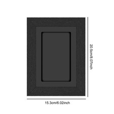 Graded Trading Card Display Case 1 PSA Slab Sport Football Baseball Wood Frame