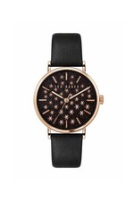Image of Ted Baker Ladies Leather Strap Watch TB1001