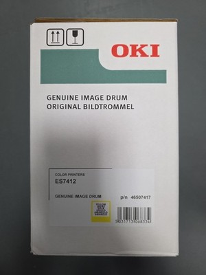 OKI ES Drum yellow 46507417 ES7412  30.000 Seiten neu und OVP