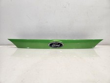 2014 Ford Fiesta Sedan Tail Finish Panel W Trunk Button Green - Hd 2014 Ford Fiesta Sedan Tail Finish Panel W Trunk Button Green - Hd