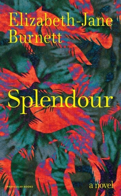 Splendour: A Novel by Elizabeth-Jane Burnett