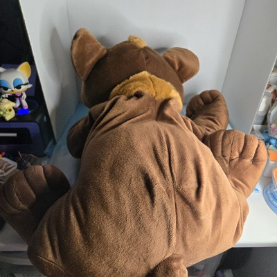 Disney Brother Bear Hasbro Jumbo Talking Koda Plush Stuffed Animal