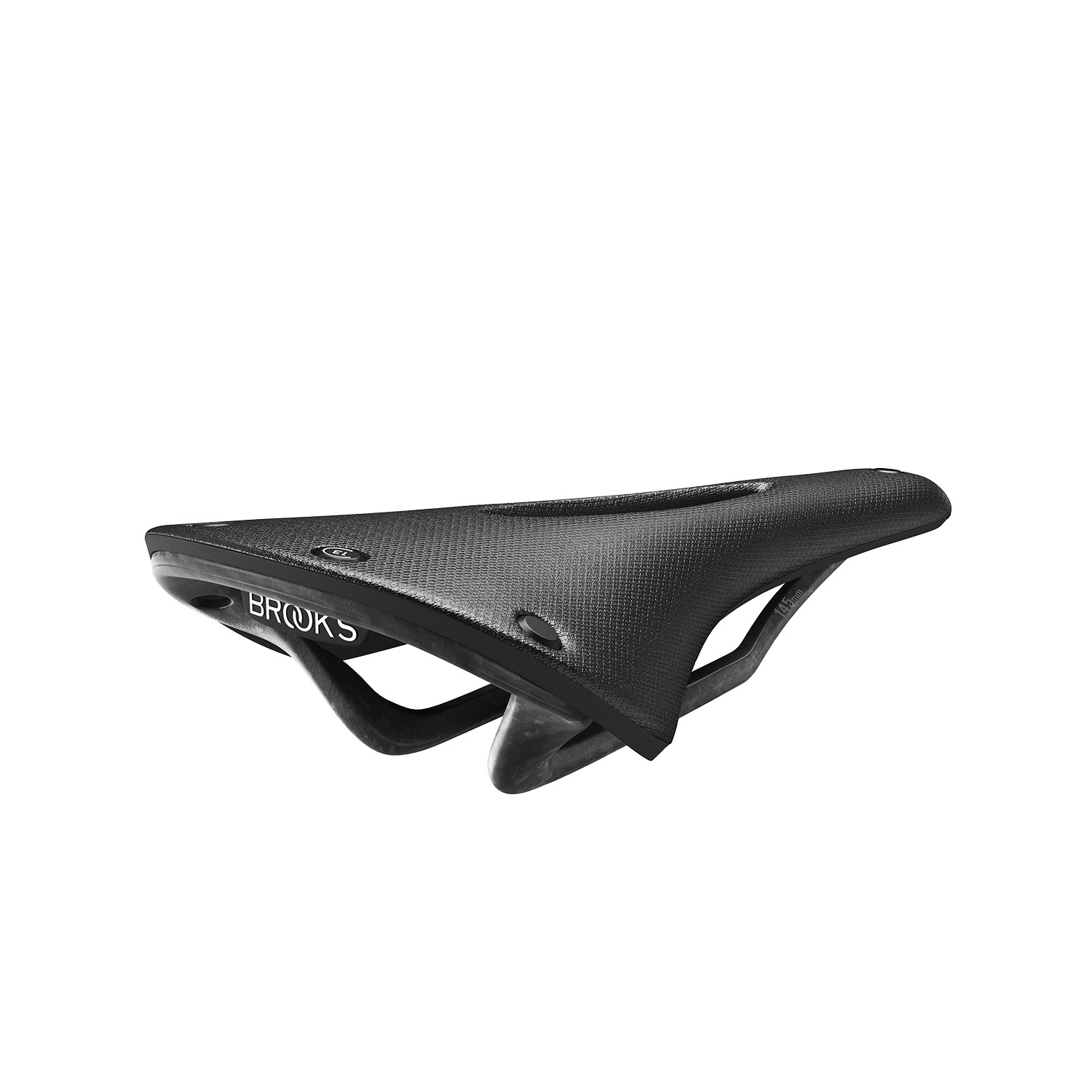Cambium C13 Carved 145 mm selle ajourée amortissante avec rails carbone