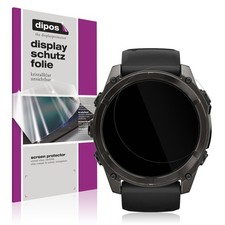 6x protective film for Garmin Fenix E 47mm clear screen protection