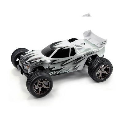 Illuzion-Rustler VXL-Hi Speed Body mit Flügel