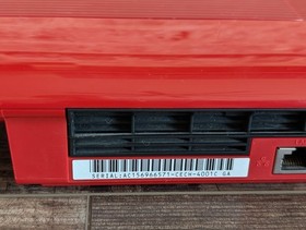 PlayStation 3 PS3 God Of War Ascension Legacy Console Bundle 500gb - TESTED