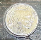 1 OZ  Buffalo Silver Round  999