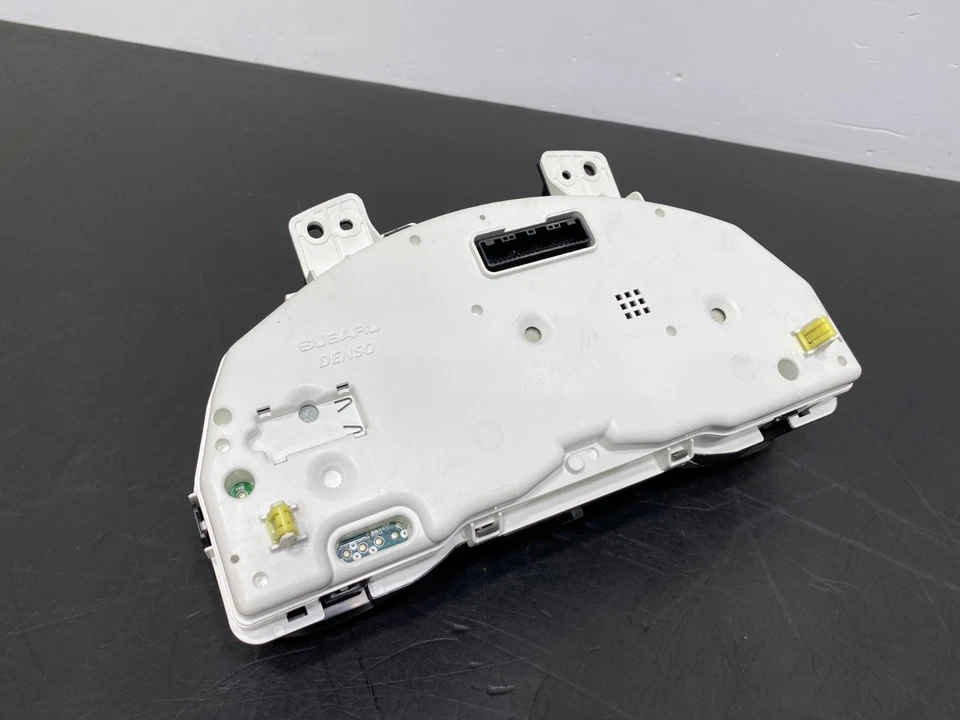 Toyota GT86 BRZ TRD 2019 OEM LED M/T velocímetro cuadro de instrumentos usado Foto 4 de 4