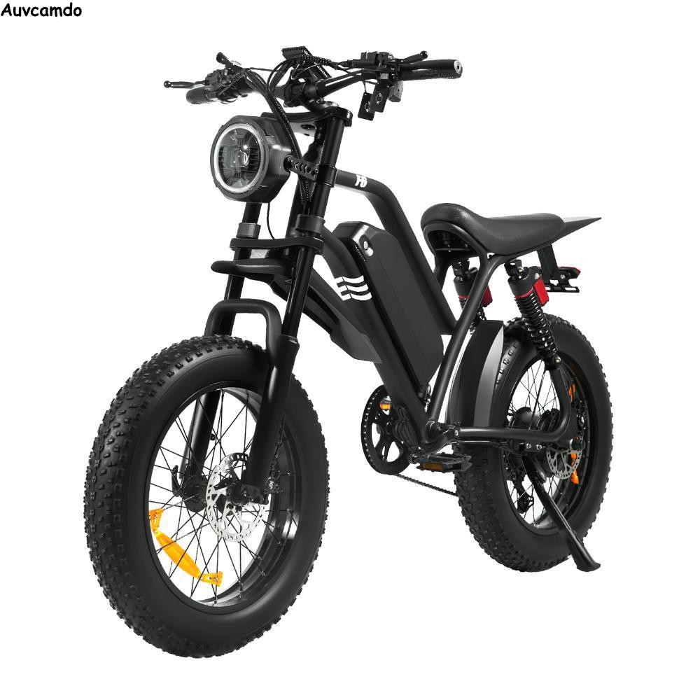 1500W Electric Dirt Bike | 20