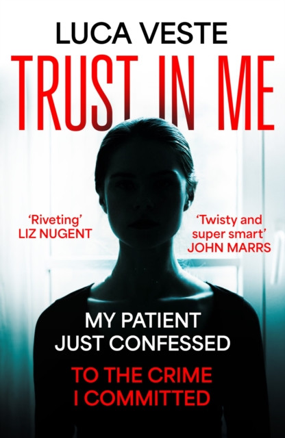 Trust In Me by Luca Veste (Paperback Book)