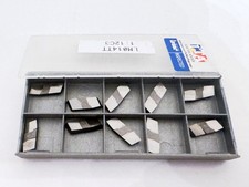  10 ISCAR GIP 3.00-1250R IC20 Carbide Indexable Grooving Insert