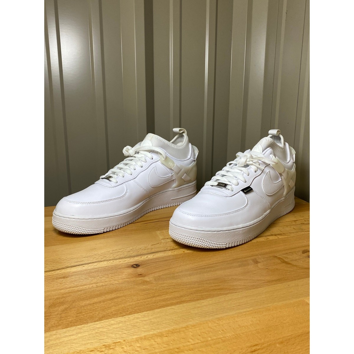 Size 12 - Undercover x Nike Air Force 1 SP GORE-TEX Low Triple