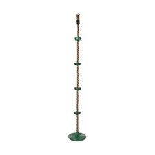 BH-318S Rope Climber Swing, Green