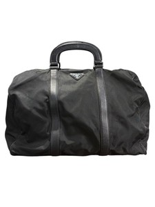 Prada Nylon Boston Bag | eBay