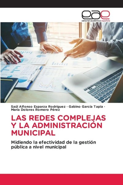 SaúL Alfonso Esparza RodríGuez (U. A.) | LAS Redes Complejas Y La...-image