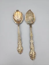 Oneida Community Silverplate MODERN BAROQUE Sugar and Jelly Spoon