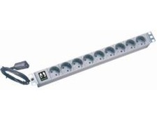 ONLINE UPSV KG16A9SCH-RACK 9 socket s AC coupler C13 16 A grey 2 m 880 g