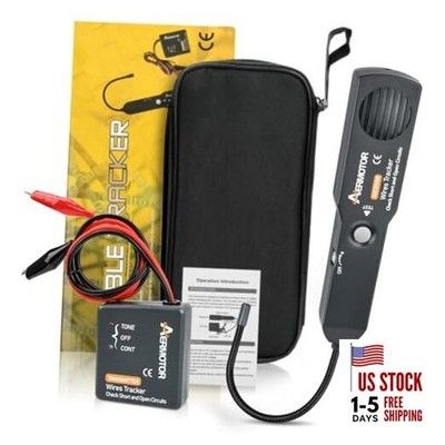 EM415PRO Automotive Circuit Breaker Finder Electrical Tester, 6-42V Wire 