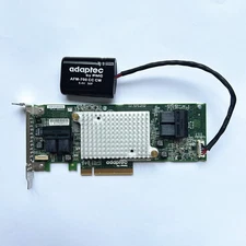 Adaptec ASR-81605Z SAS RAID CONTROLLER 1G CARD 12GB