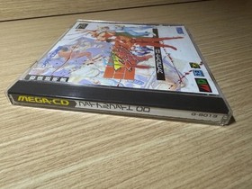 READ INFO- Final Fight Sega Mega-CD mega cd Japanese NTSC JAP drive