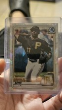 2020 Bowman - Chrome Prospects Ke'Bryan Hayes #BCP-67 Atomic Refractor (RC)