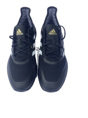 Adidas Adipower Hockey Shoes - Black Size 7.5 | eBay UK