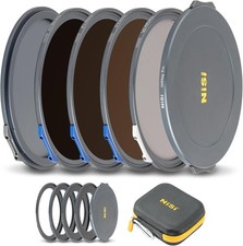 NiSi JetMag Pro 82MAG Landscape ND Magnetic Filter Kit