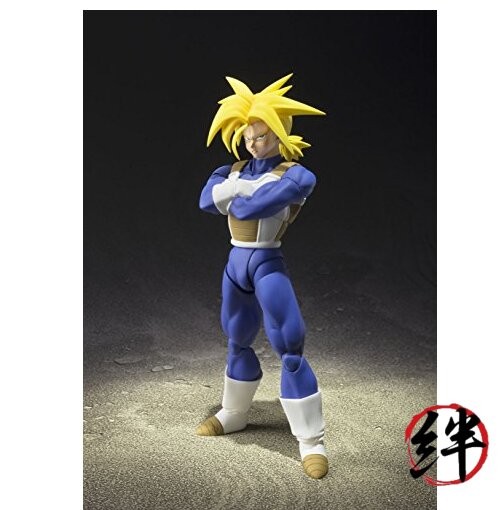 Bandai Super Saiyan Trunks (Cell Saga Version) Dragon Ball Z