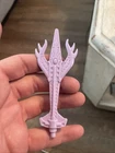 Transformers Original G1 1988 Piranacon Sword Weapon Part Accessory