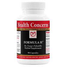 Health Concerns Formula H Blood Circulation V...