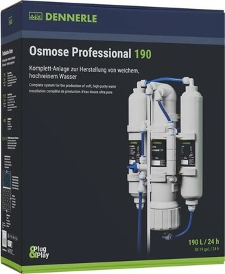 Dennerle  Osmose Professional 190 Osmoseanlage