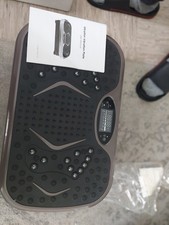Vibrationsplatte Vibrationstrainer 99 Level F...