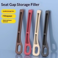 Car Seat Gap Filler Storage Box   Console Side Pocket Organizer, Phone  Card Ho