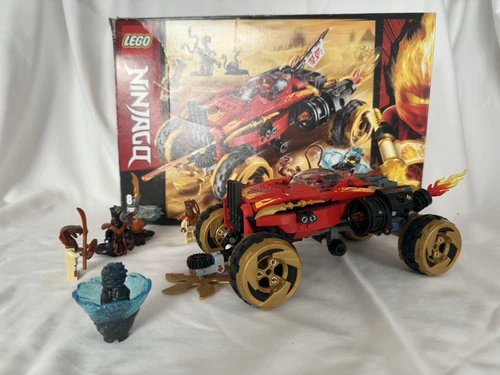 LEGO NINJAGO: Katana 4x4 (70675)