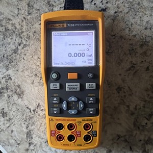 Fluke 712B RTD Temperature Calibrator