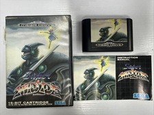 Thumbnail of ebay&reg; auction 147391475365 | Super Hydlide Sega Mega Drive inklusive Handbuch portofrei