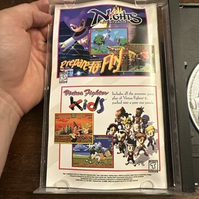 Fighting Vipers (Sega Saturn) Complete CIB - Tested - Authentic