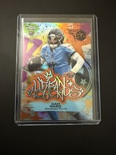 2025 Topps Chrome Cam Ward Urban Legends #UL-...