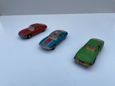 Matchbox -Majorette SM
