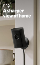 Indoor Cam plus Newest Model , Home or Business Security, Retinal 2K for Crisp,