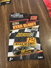 NASCAR AUTHENTICS NEXT GEN 2022 WAVE 06 RYAN BLANEY ADVANCED AUTO PARTS 1:64