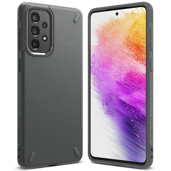 Ringke Onyx Case Robuste SchutzhÜLle FÜR Samsung Galaxy A73 Sicherheit-image