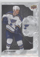 2019-20 Upper Deck Engrained Legends Ebony 12/49 Keith Tkachuk #48 4p5