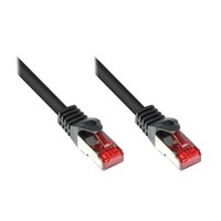 Good Connections 8060-050S RNS Patchkabel Cat. 6 S/Ftp 250Mhz 5 M Schwarz