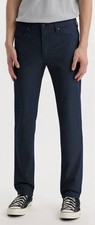 Levi's 511 Slim Tech Pants Dark Navy Blue UPF 50 NWT 33x30 Lightweight