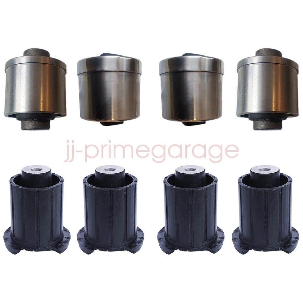 Rolls-Royce Phantom Front Upper Control arm bushings Set P/N 31126762825
