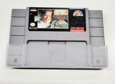 True Lies SNES Super Nintendo Game Cartridge 