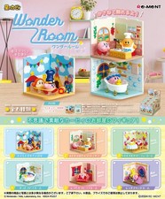 Re-Ment Kirby: Kirby Wonder Room Collection - 1 Random Box